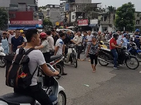 Đang xác minh thông tin động đất ở Hà Nội